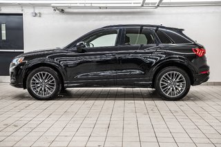 Audi Q3 Komfort 45 PANO CUIR CAMÉRA CANADA PACKAGE 2022 à Laval, Québec - 3 - w320h240px