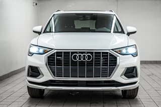 Audi Q3 KOMFORT QUATTRO 2022 à Laval, Québec - 2 - w320h240px