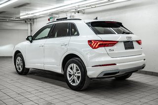 Audi Q3 KOMFORT QUATTRO 2022 à Laval, Québec - 4 - w320h240px
