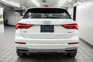 Audi Q3 KOMFORT QUATTRO 2022 à Laval, Québec - 5 - w320h240px