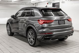 2022 Audi Q3 PROGRESSIV S-LINE BLACK PKG 20 PCS in Laval, Quebec - 4 - w320h240px