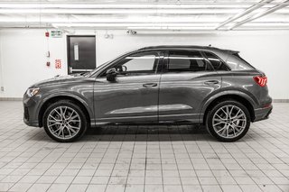 2022 Audi Q3 PROGRESSIV S-LINE BLACK PKG 20 PCS in Laval, Quebec - 3 - w320h240px