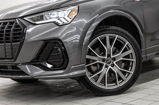 2022 Audi Q3 PROGRESSIV S-LINE BLACK PKG 20 PCS in Laval, Quebec - 6 - w320h240px