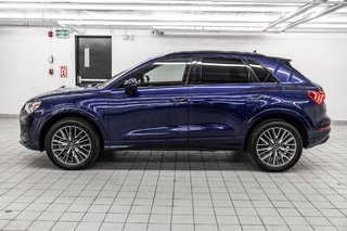 Audi Q3 Komfort 45 VORSPRUNG PANO CUIR CAMÉRA BAS KM!! 2022 à Laval, Québec - 3 - w320h240px