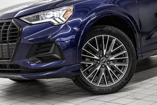 Audi Q3 Komfort 45 VORSPRUNG PANO CUIR CAMÉRA BAS KM!! 2022 à Laval, Québec - 6 - w320h240px