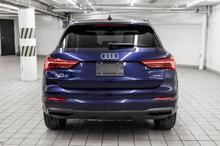 Audi Q3 Komfort 45 VORSPRUNG PANO CUIR CAMÉRA BAS KM!! 2022 à Laval, Québec - 5 - w320h240px