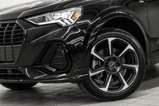 2022 Audi Q3 PROGRESSIV S-LINE BLACK OPTIC in Laval, Quebec - 6 - w320h240px