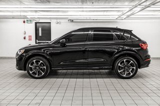 2022 Audi Q3 PROGRESSIV S-LINE BLACK OPTIC in Laval, Quebec - 3 - w320h240px