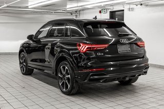 Audi Q3 PROGRESSIV S-LINE BLACK PKG 2022 à Laval, Québec - 4 - w320h240px