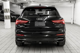 Audi Q3 PROGRESSIV S-LINE BLACK PKG 2022 à Laval, Québec - 5 - w320h240px