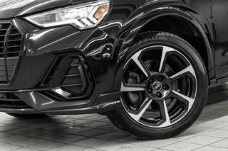Audi Q3 PROGRESSIV S-LINE BLACK PKG 2022 à Laval, Québec - 6 - w320h240px