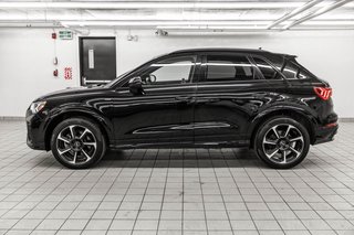 Audi Q3 PROGRESSIV S-LINE BLACK PKG 2022 à Laval, Québec - 3 - w320h240px