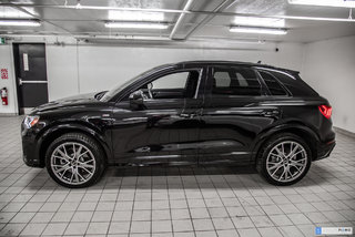 2023  Q3 TECHNIK S-LINE BLACK OPTIC in Laval, Quebec - 6 - w320h240px