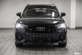 2023  Q3 TECHNIK S-LINE BLACK OPTIC in Laval, Quebec - 4 - w320h240px