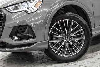 2023 Audi Q3 KOMFORT CANADA EDITION PKG in Laval, Quebec - 6 - w320h240px