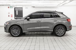 2023 Audi Q3 KOMFORT CANADA EDITION PKG in Laval, Quebec - 3 - w320h240px