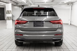 2023 Audi Q3 KOMFORT CANADA EDITION PKG in Laval, Quebec - 5 - w320h240px