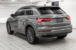 2023 Audi Q3 KOMFORT CANADA EDITION PKG in Laval, Quebec - 4 - w320h240px