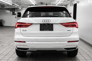 2023 Audi Q3 KOMFORT 45 TFSI QUATTRO in Laval, Quebec - 5 - w320h240px