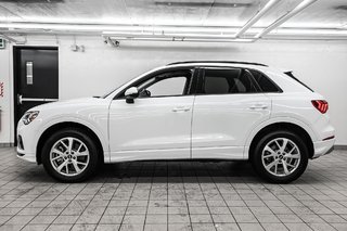 2023 Audi Q3 KOMFORT 45 TFSI QUATTRO in Laval, Quebec - 3 - w320h240px