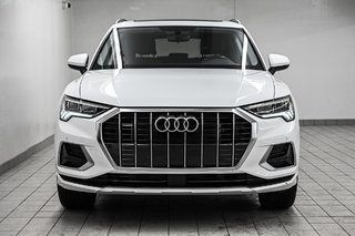 2023 Audi Q3 KOMFORT 45 TFSI QUATTRO in Laval, Quebec - 2 - w320h240px