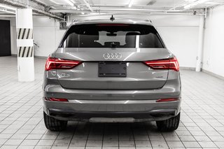 2023 Audi Q3 KOMFORT VORSPRUNG EDITION in Laval, Quebec - 5 - w320h240px