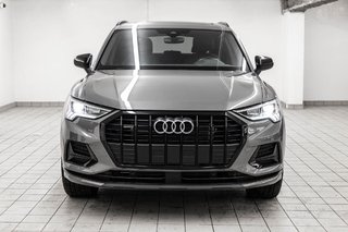 2023 Audi Q3 KOMFORT VORSPRUNG EDITION in Laval, Quebec - 2 - w320h240px