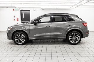 2023 Audi Q3 KOMFORT VORSPRUNG EDITION in Laval, Quebec - 3 - w320h240px