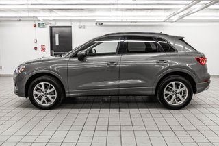 2023 Audi Q3 KOMFORT QUATTRO 45 TFSI in Laval, Quebec - 3 - w320h240px