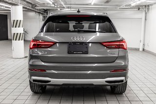 2023 Audi Q3 KOMFORT QUATTRO 45 TFSI in Laval, Quebec - 5 - w320h240px