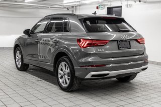 2023 Audi Q3 KOMFORT QUATTRO 45 TFSI in Laval, Quebec - 4 - w320h240px