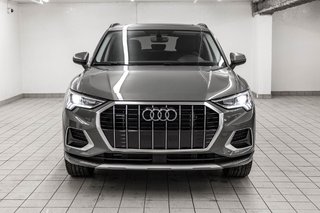 2023 Audi Q3 KOMFORT QUATTRO 45 TFSI in Laval, Quebec - 2 - w320h240px