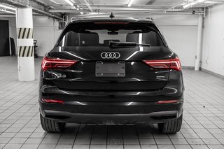 2023 Audi Q3 KOMFORT VORSPRUNG EDITION in Laval, Quebec - 5 - w320h240px