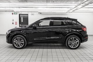 2023 Audi Q3 KOMFORT VORSPRUNG EDITION in Laval, Quebec - 3 - w320h240px