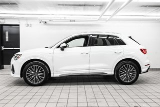 Audi Q3 PROGRESSIV 45 TFSI QUATTRO 2023 à Laval, Québec - 4 - w320h240px