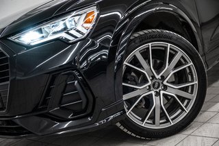 2023 Audi Q3 45TFSI PROGRESSIV S-LINE BLACK OPTICS, 20PCS in Laval, Quebec - 6 - w320h240px