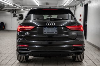 2023 Audi Q3 45TFSI PROGRESSIV S-LINE BLACK OPTICS, 20PCS in Laval, Quebec - 5 - w320h240px