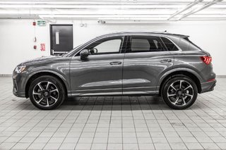 Audi Q3 PROGRESSIV S-LINE 2023 à Laval, Québec - 3 - w320h240px