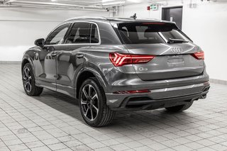 Audi Q3 PROGRESSIV S-LINE 2023 à Laval, Québec - 4 - w320h240px