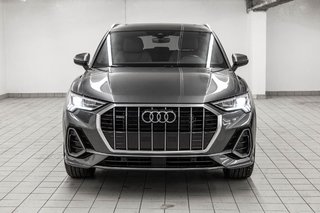 Audi Q3 PROGRESSIV S-LINE 2023 à Laval, Québec - 2 - w320h240px