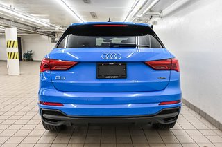 2023 Audi Q3 TECHNIK S-LINE QUATTRO 19 PCS in Laval, Quebec - 6 - w320h240px