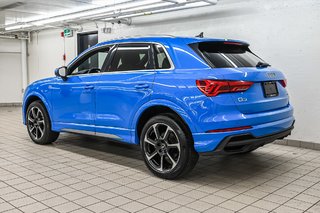 2023 Audi Q3 TECHNIK S-LINE QUATTRO 19 PCS in Laval, Quebec - 5 - w320h240px