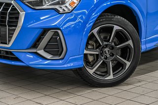 2023 Audi Q3 TECHNIK S-LINE QUATTRO 19 PCS in Laval, Quebec - 2 - w320h240px
