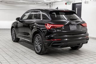 2023 Audi Q3 TECHNIK 19 PCS in Laval, Quebec - 4 - w320h240px