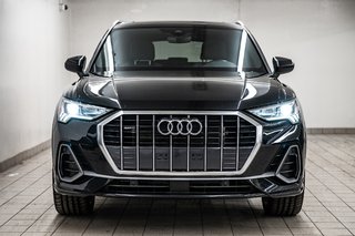 2023 Audi Q3 PROGRESSIV S-LINE 20 PCS in Laval, Quebec - 2 - w320h240px