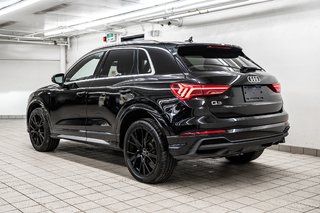 2023 Audi Q3 PROGRESSIV S-LINE 20 PCS in Laval, Quebec - 4 - w320h240px