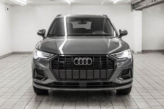 2023 Audi Q3 Komfort 45 Canada Edition PANO CUIR CAMÉRA BAS KM in Laval, Quebec - 2 - w320h240px