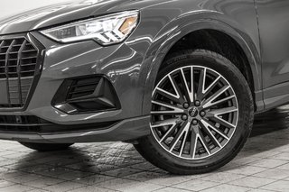 2023 Audi Q3 Komfort 45 Canada Edition PANO CUIR CAMÉRA BAS KM in Laval, Quebec - 6 - w320h240px