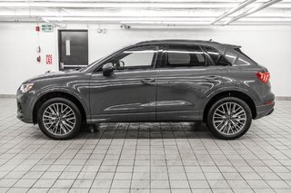 2023 Audi Q3 Komfort 45 Canada Edition PANO CUIR CAMÉRA BAS KM in Laval, Quebec - 3 - w320h240px