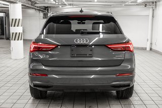 2023 Audi Q3 Komfort 45 Canada Edition PANO CUIR CAMÉRA BAS KM in Laval, Quebec - 5 - w320h240px